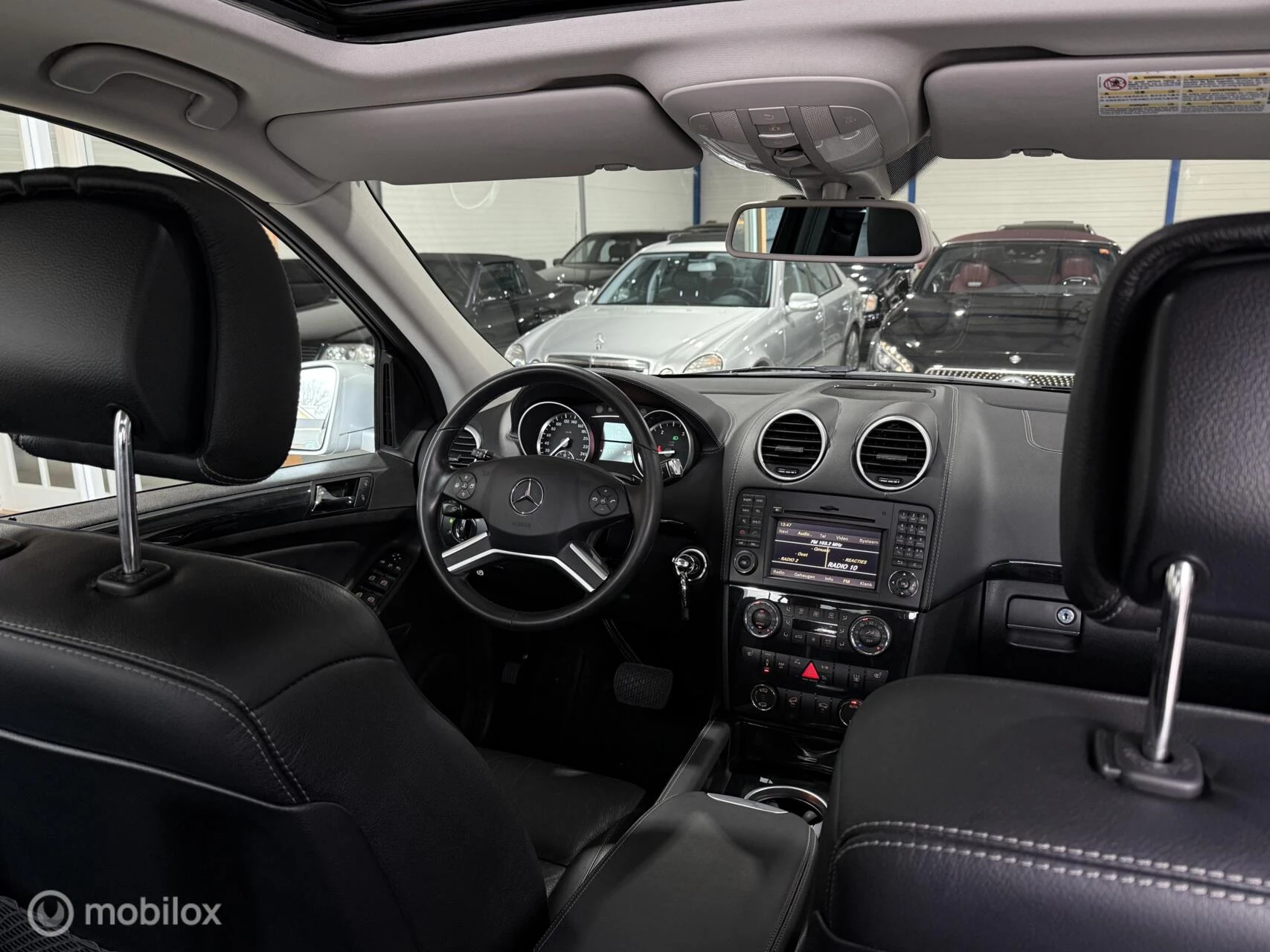 Hoofdafbeelding Mercedes-Benz GL