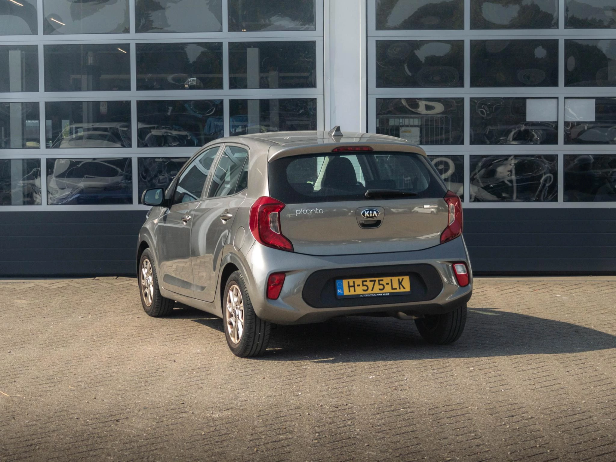 Hoofdafbeelding Kia Picanto