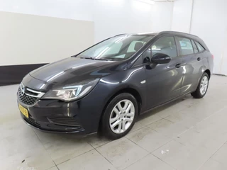 Opel Astra Sports Tourer 1.0 Turbo 105pk Start/Stop Online Edition Business [ NAVIGATIE+CARPLAY+AIRCO+CRUISE+PDC ]