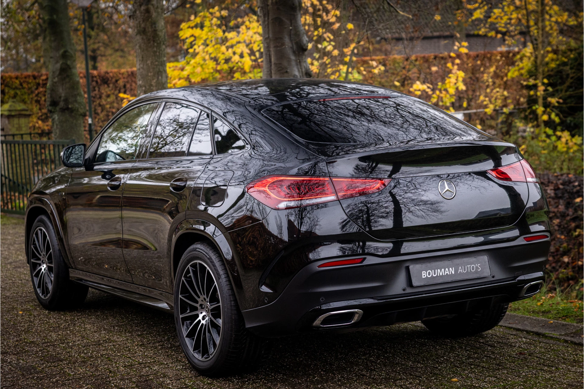 Hoofdafbeelding Mercedes-Benz GLE