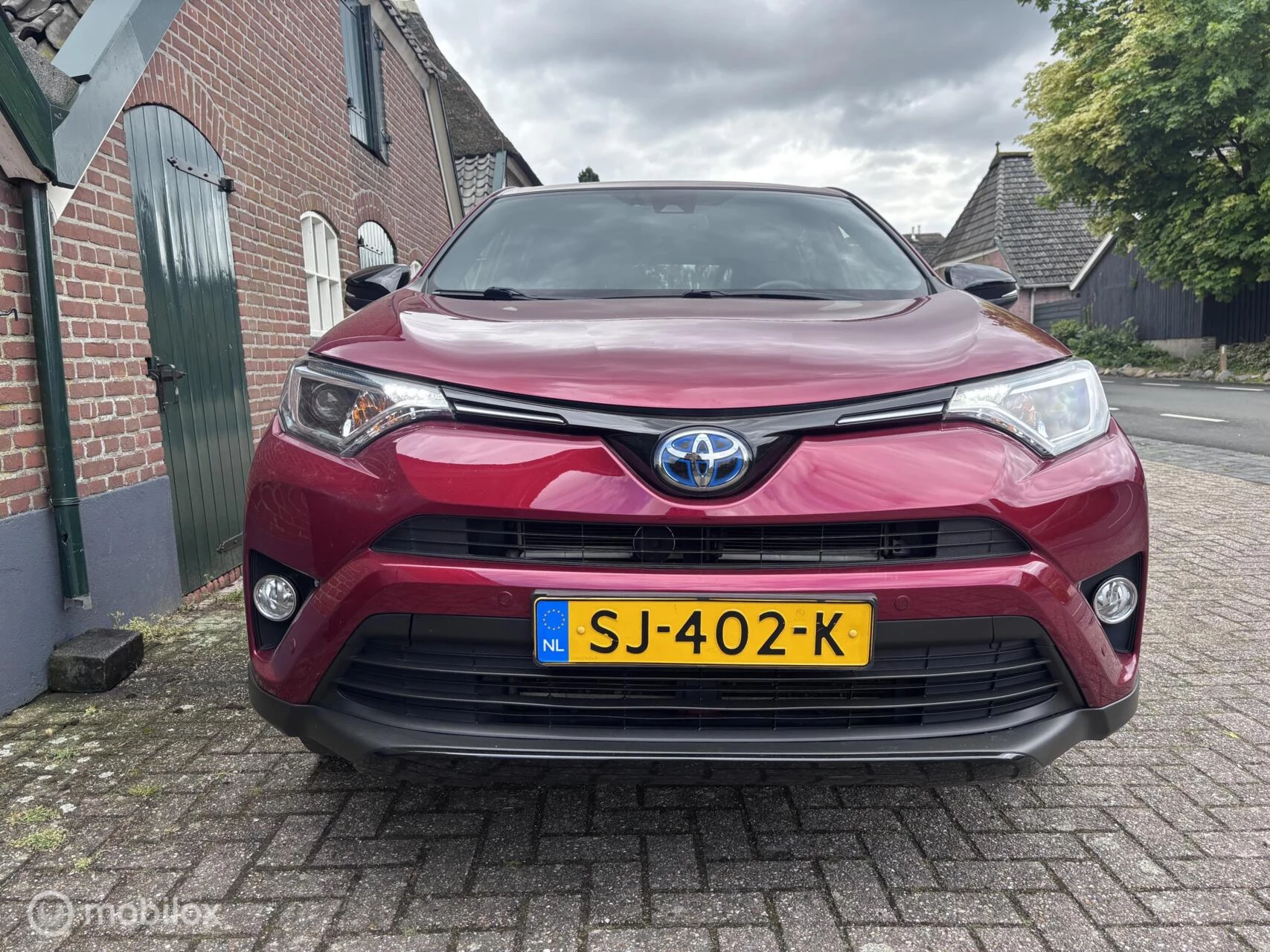 Hoofdafbeelding Toyota RAV4