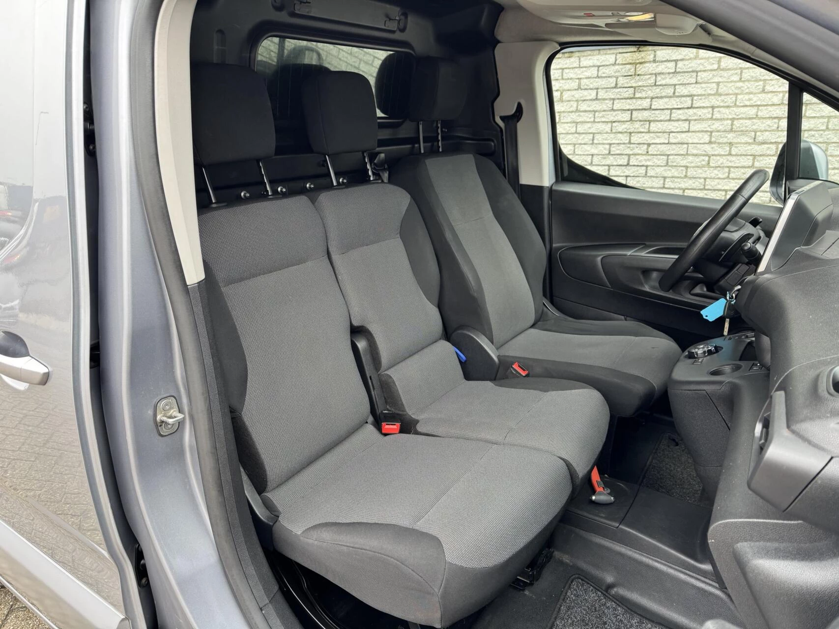 Hoofdafbeelding Citroën Berlingo