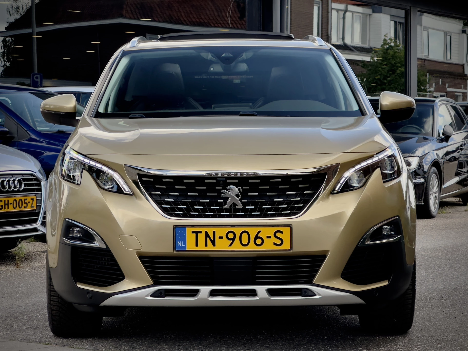 Hoofdafbeelding Peugeot 3008
