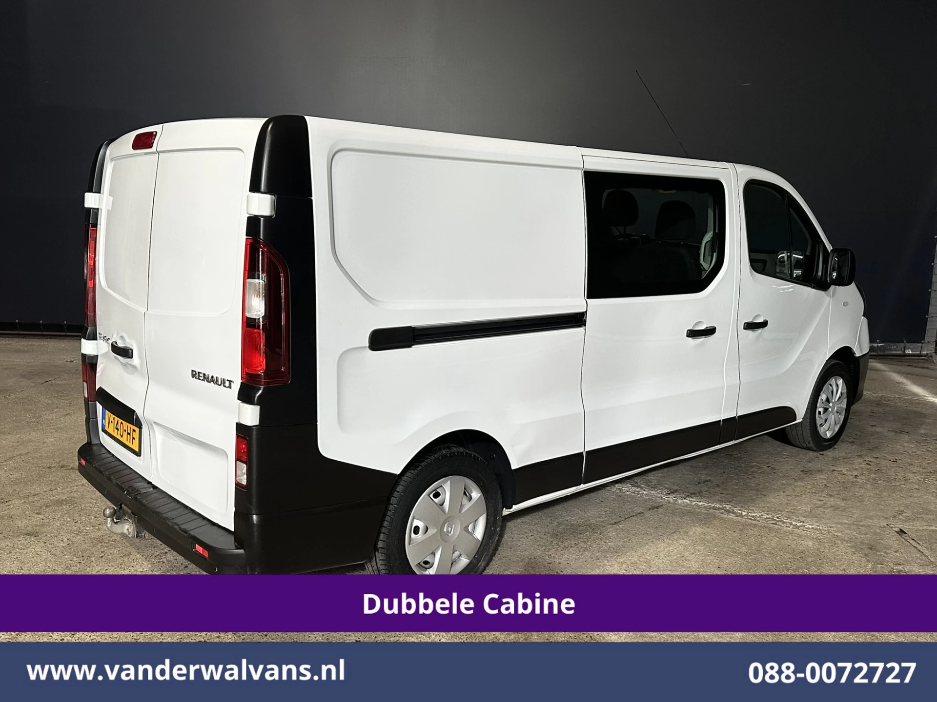 Hoofdafbeelding Renault Trafic