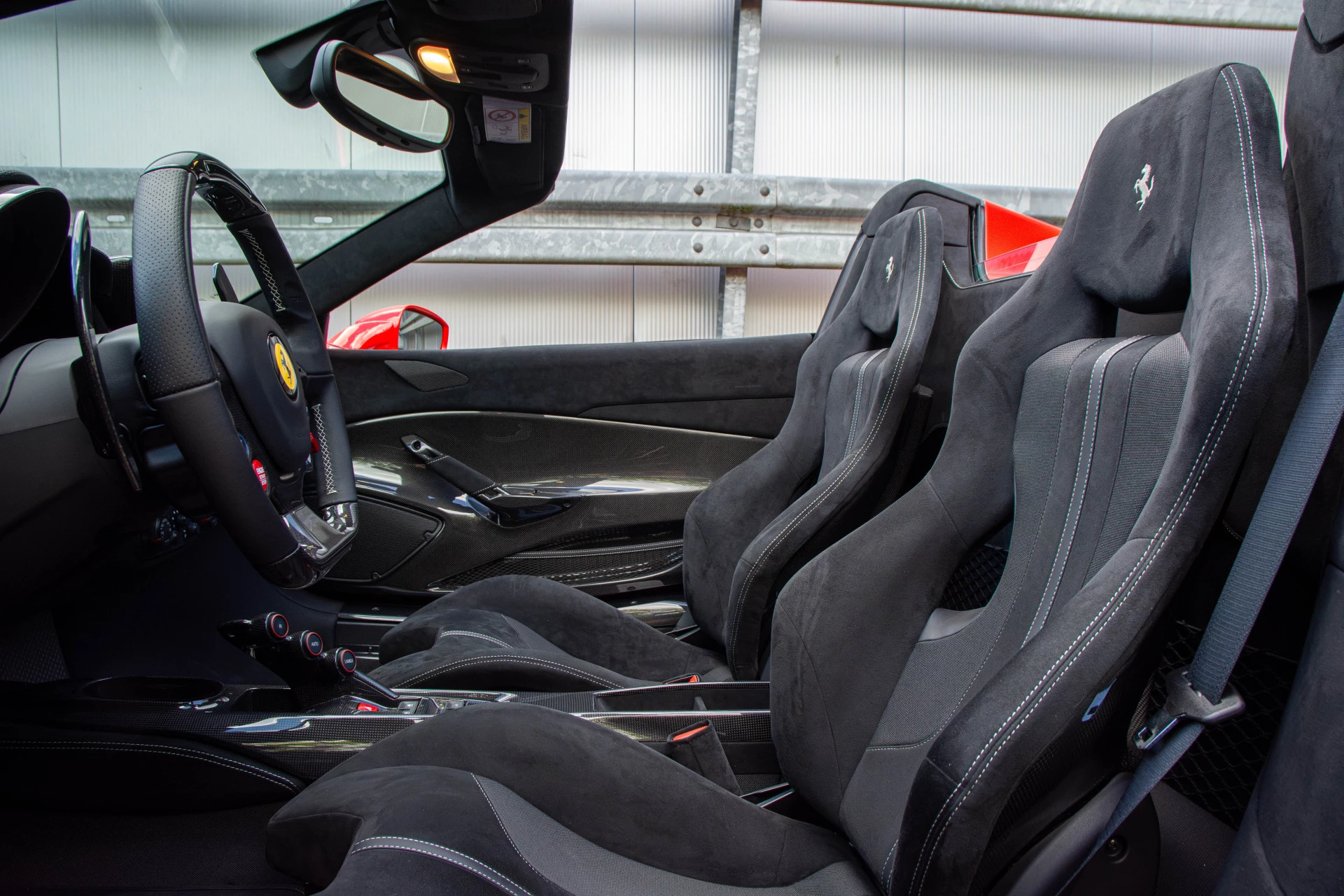 Hoofdafbeelding Ferrari 488