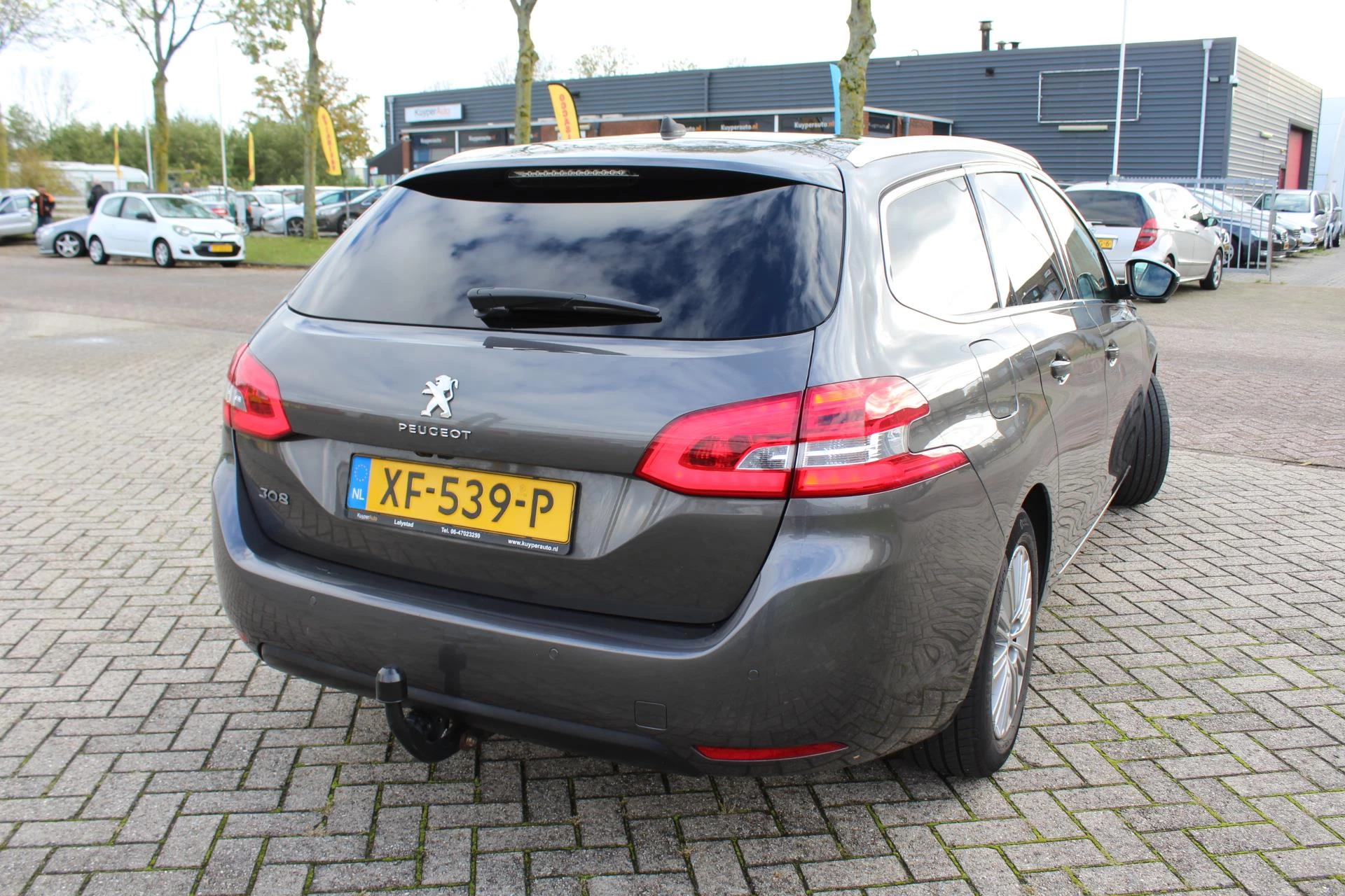 Hoofdafbeelding Peugeot 308