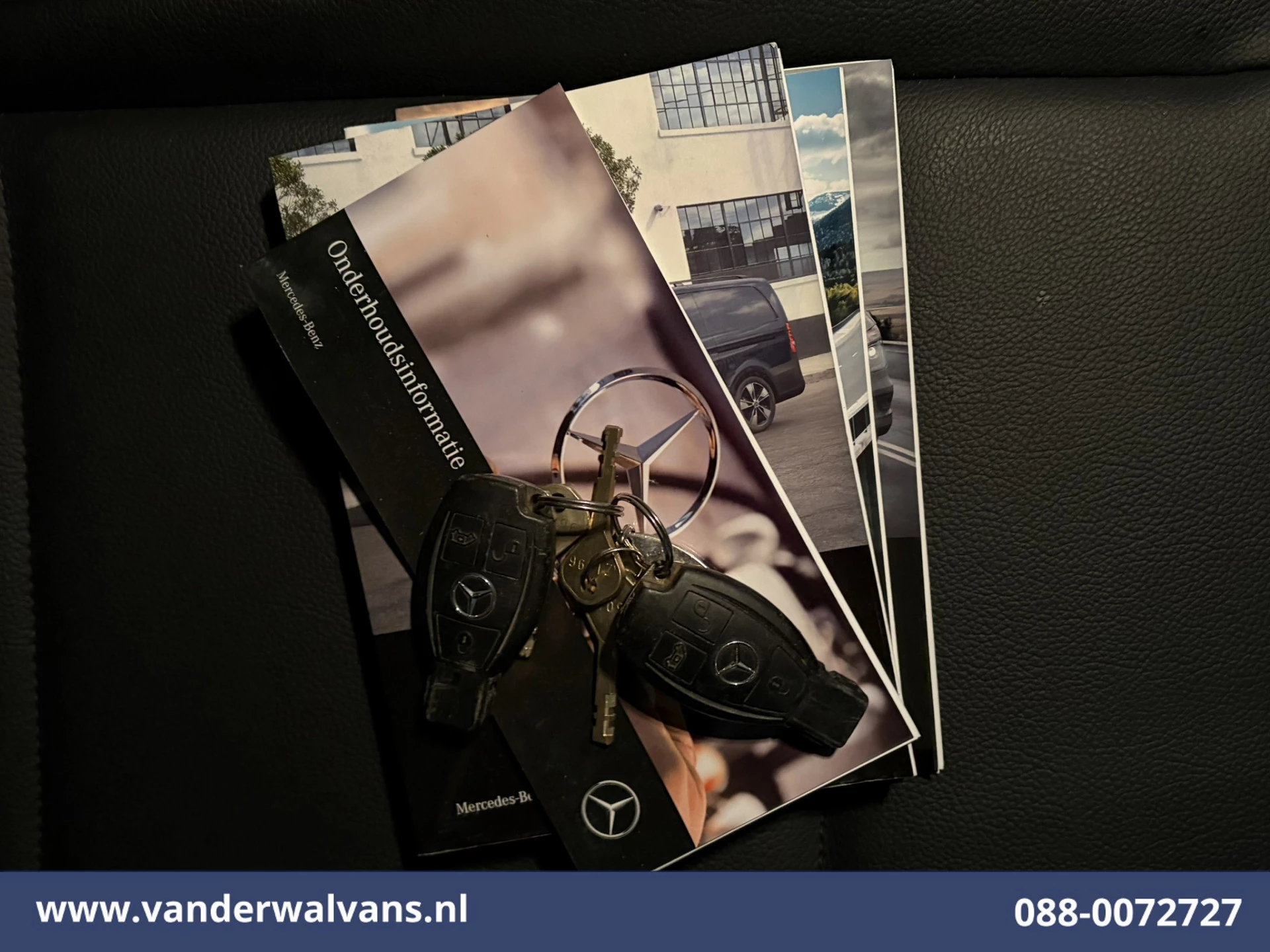 Hoofdafbeelding Mercedes-Benz Vito