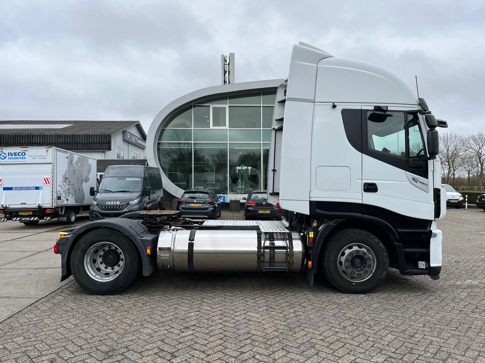 Hoofdafbeelding Iveco Stralis