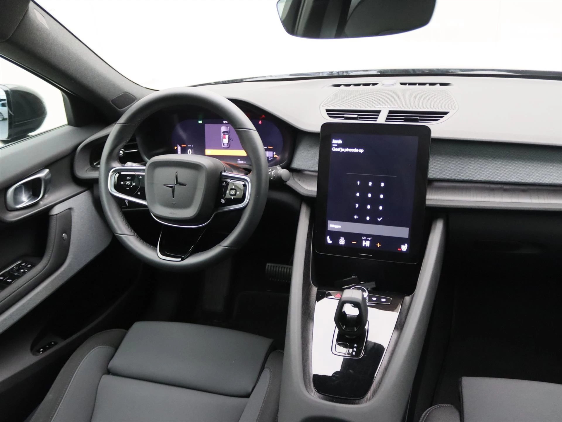 Hoofdafbeelding Polestar 2