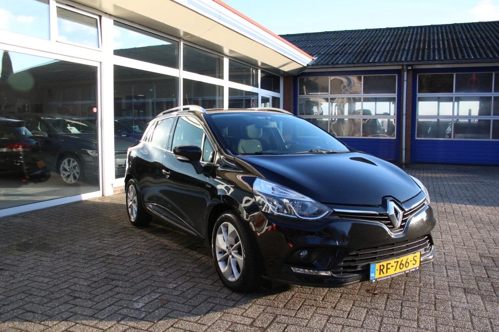 Hoofdafbeelding Renault Clio