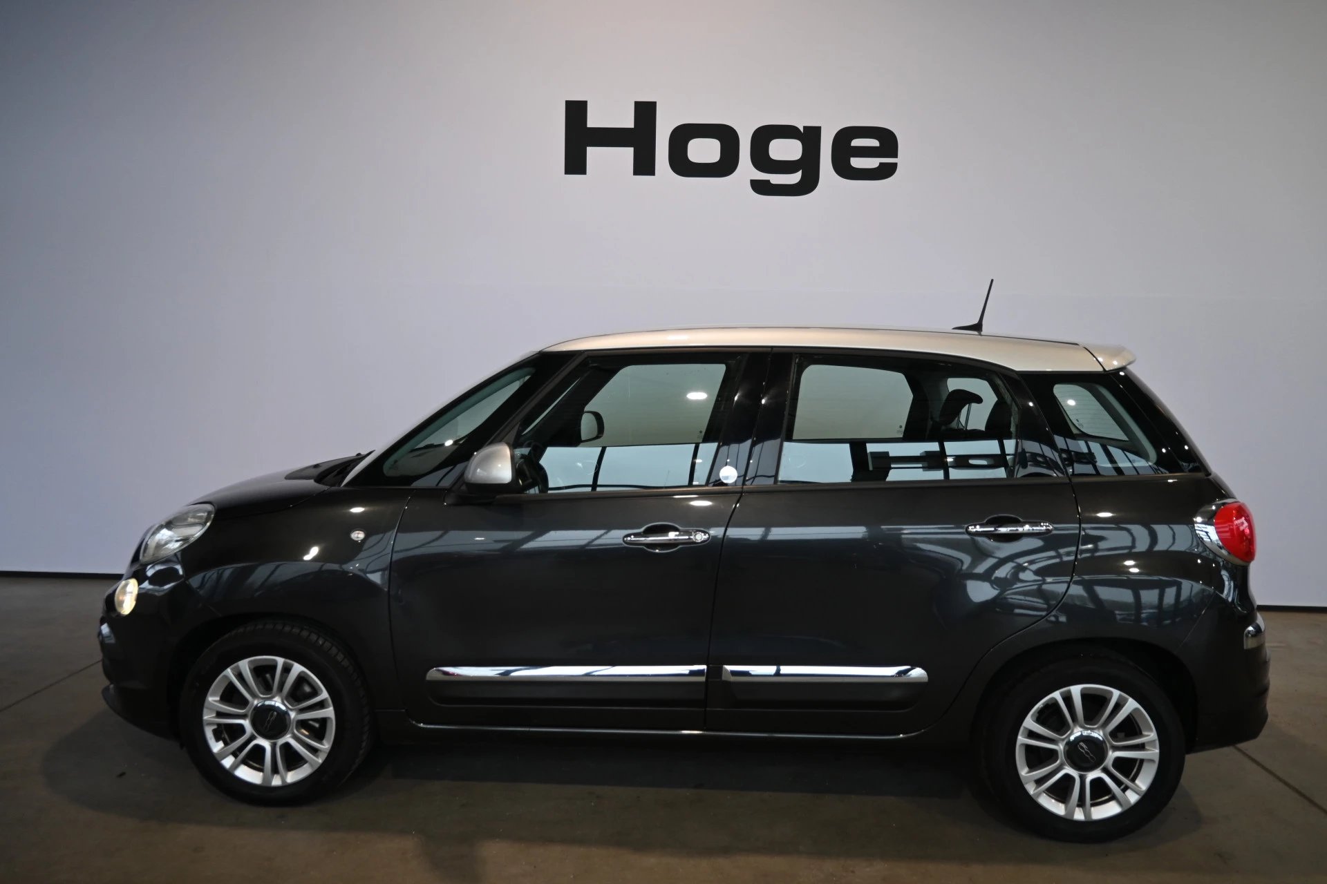 Hoofdafbeelding Fiat 500L