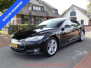 Hoofdafbeelding Tesla Model S Tesla Model S 85 SC01 FREE SUPERCHARGING / 88%SOH / AUTOPILOT / CCS