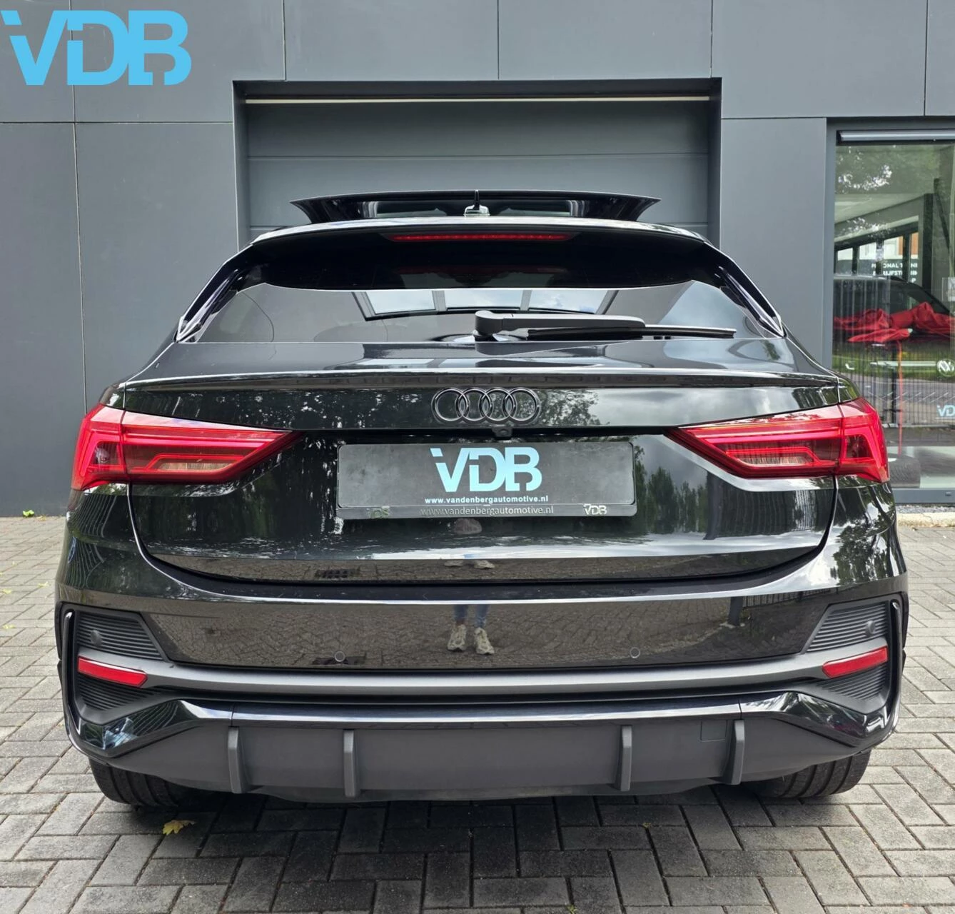 Hoofdafbeelding Audi Q3