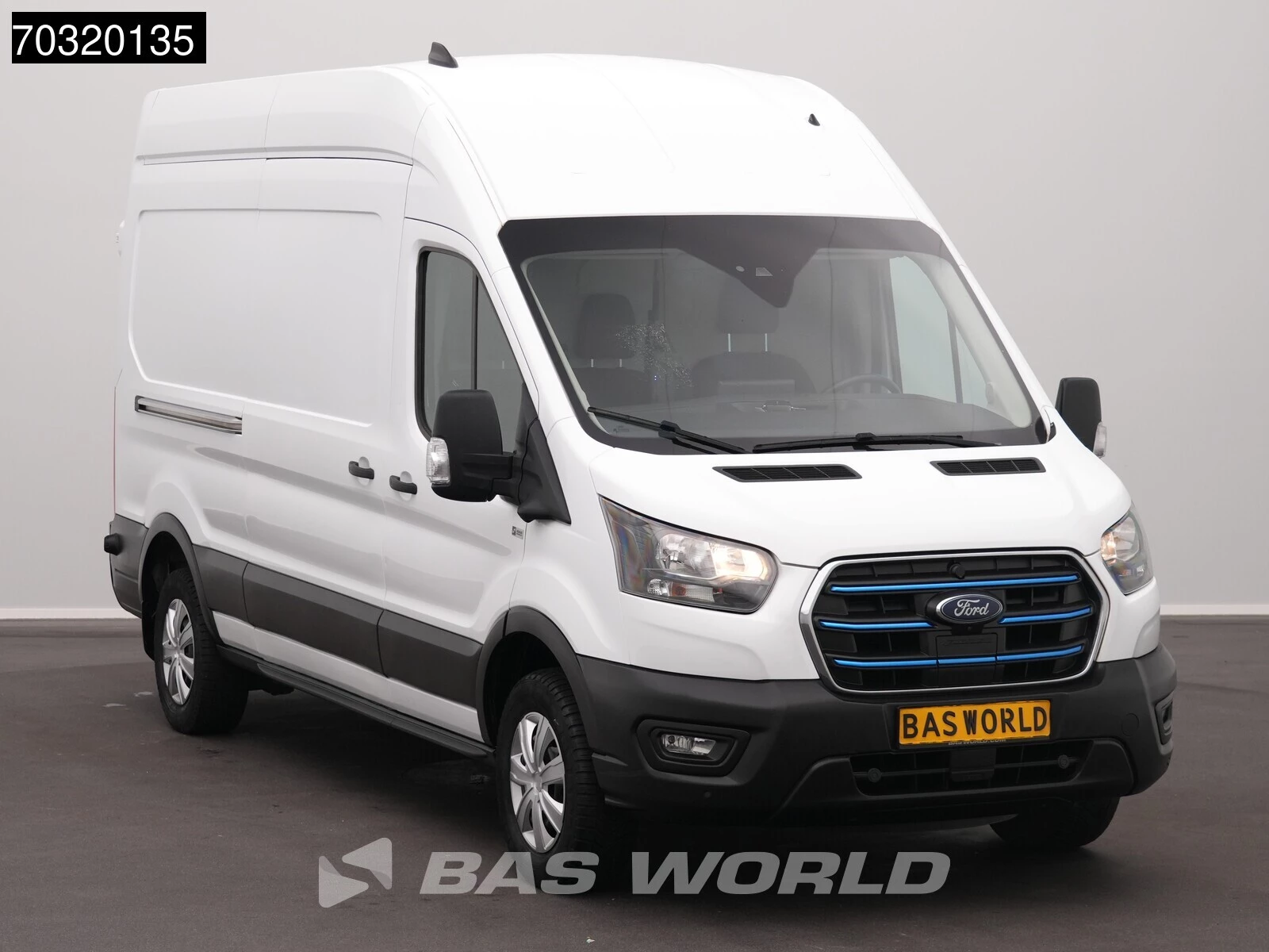 Hoofdafbeelding Ford E-Transit
