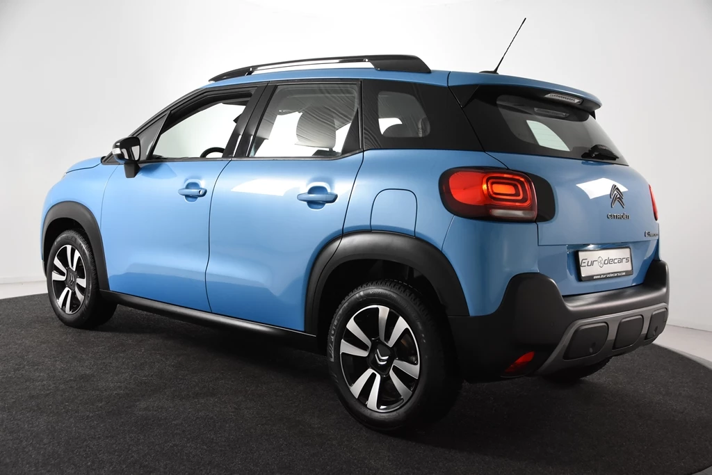 Hoofdafbeelding Citroën C3 Aircross