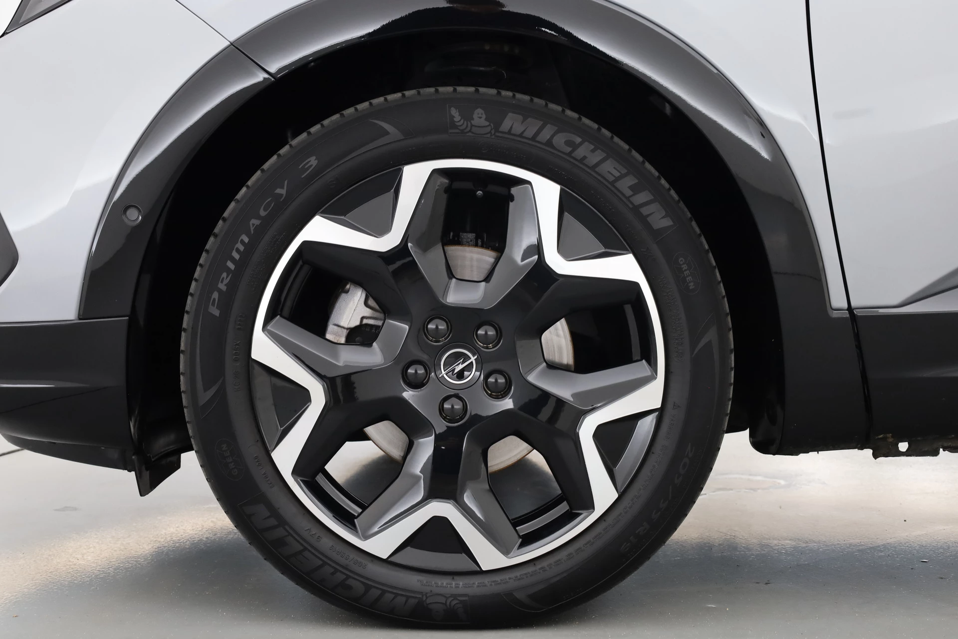 Hoofdafbeelding Opel Grandland