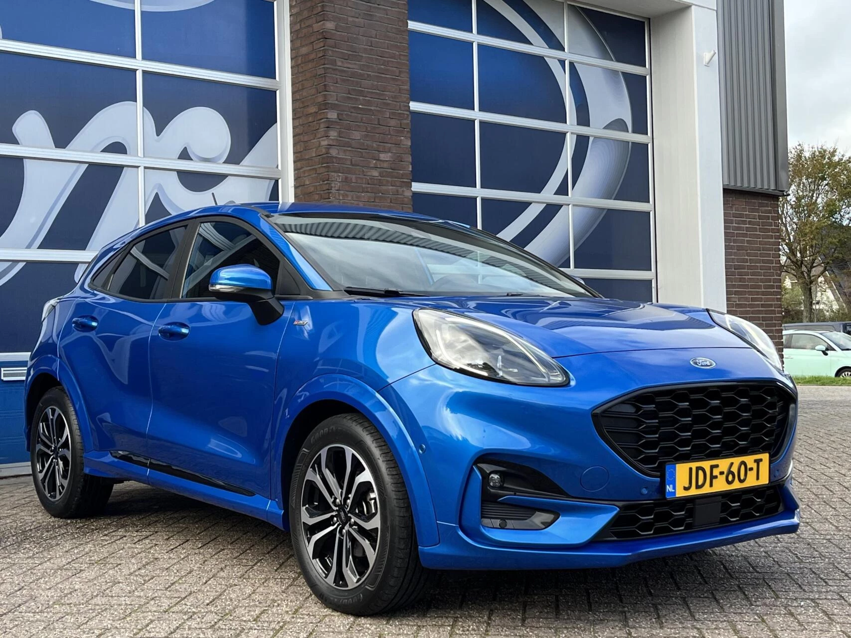 Hoofdafbeelding Ford Puma
