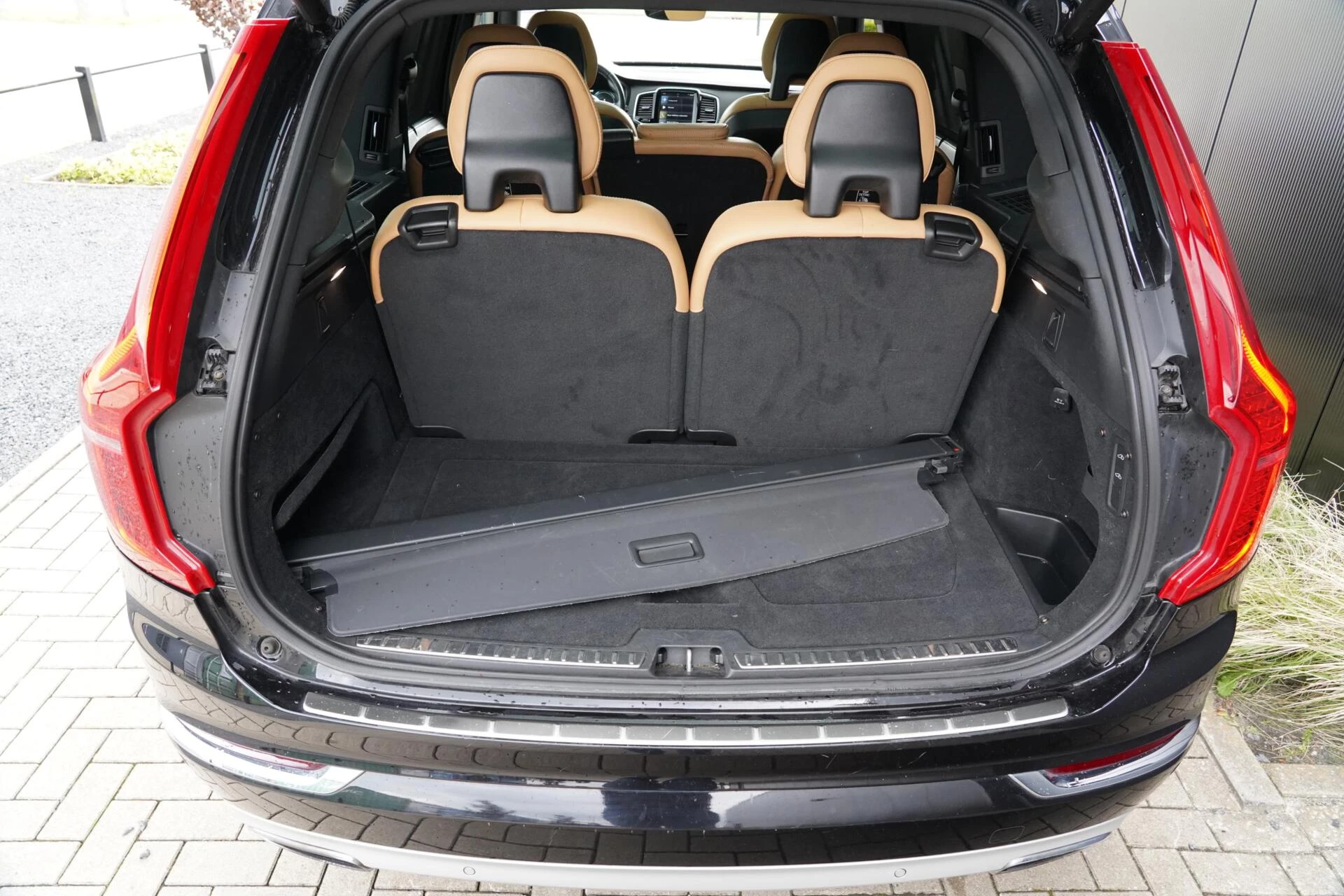 Hoofdafbeelding Volvo XC90
