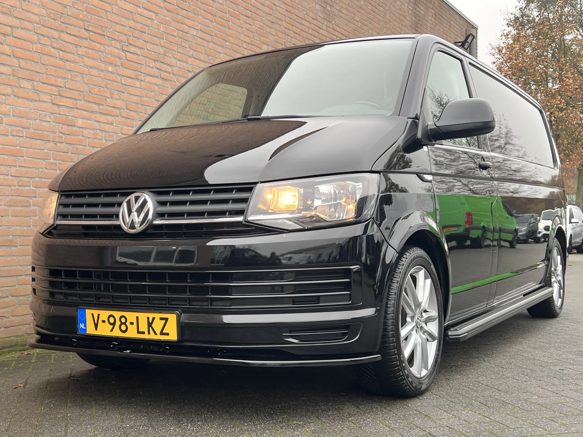Hoofdafbeelding Volkswagen Transporter