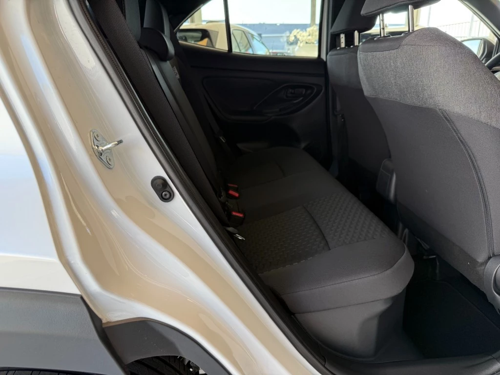 Hoofdafbeelding Toyota Yaris Cross