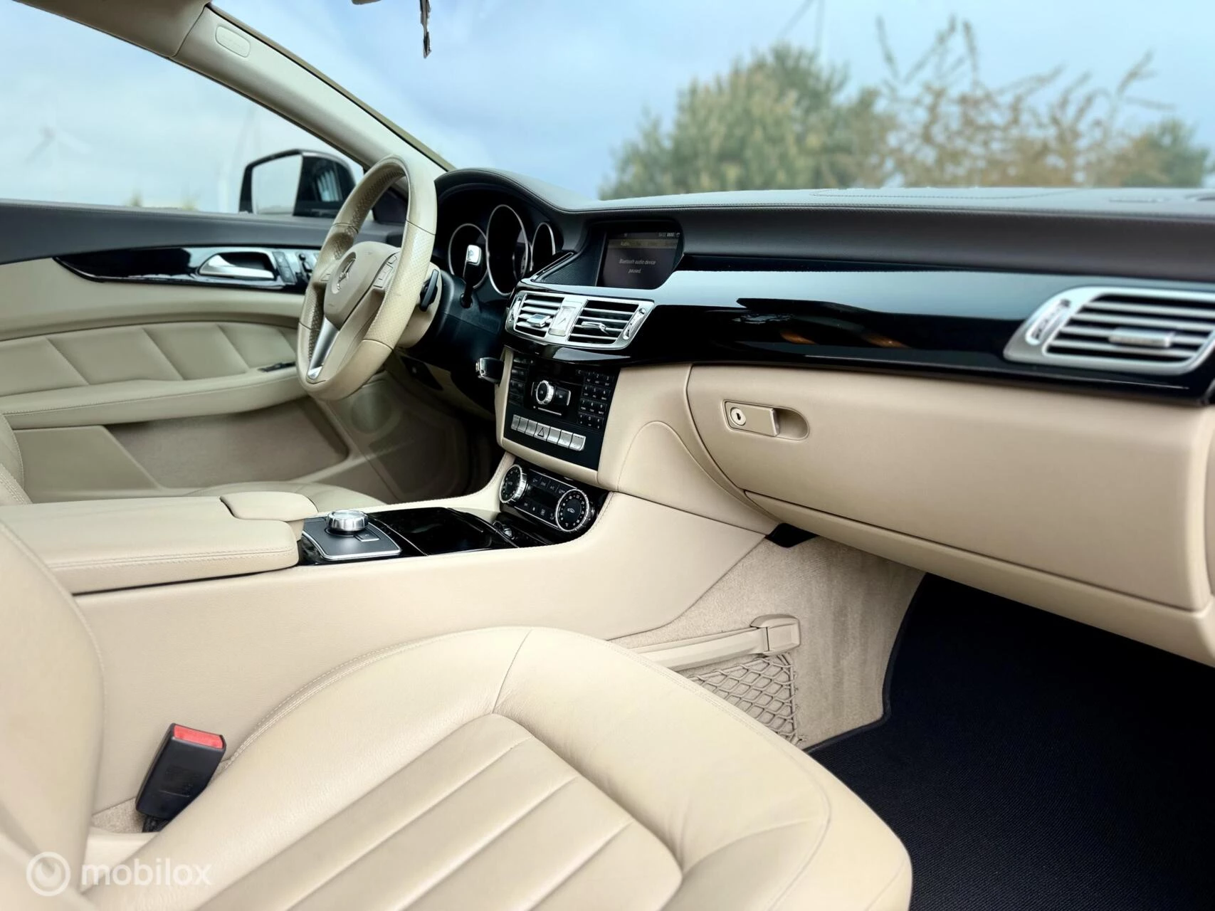 Hoofdafbeelding Mercedes-Benz CLS