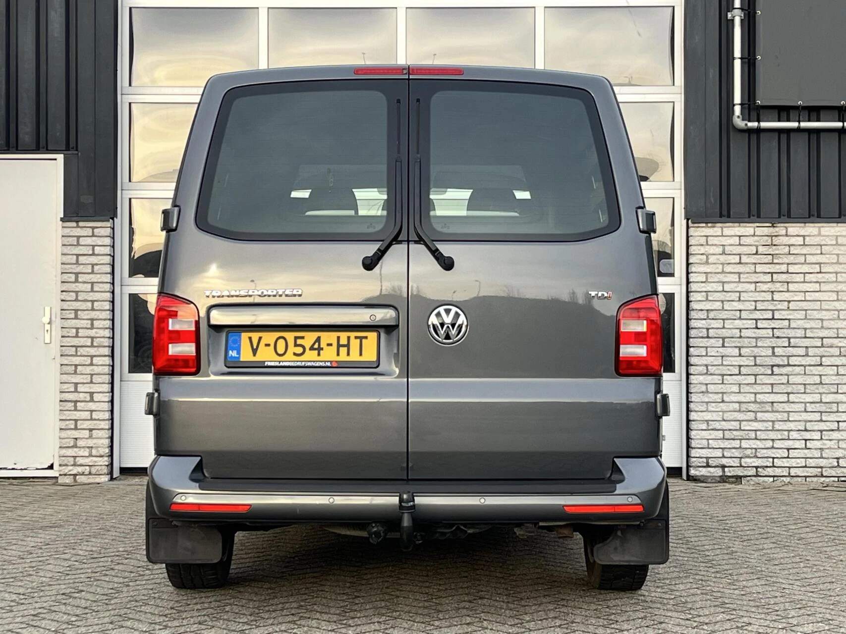 Hoofdafbeelding Volkswagen Transporter