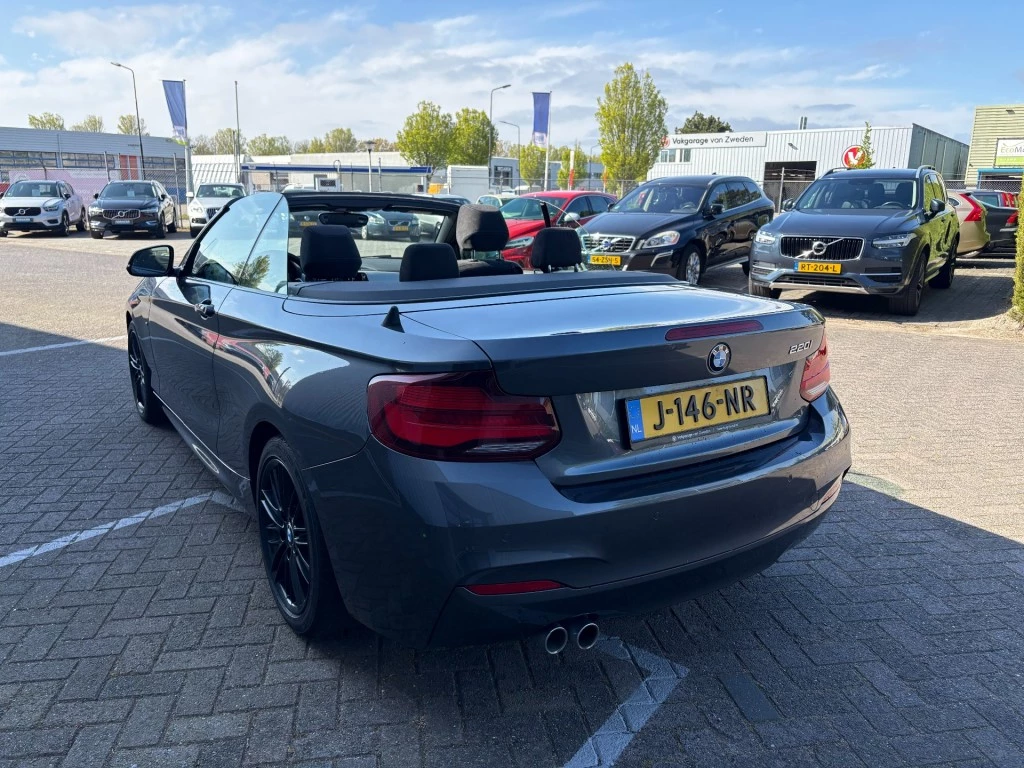 Hoofdafbeelding BMW 2 Serie