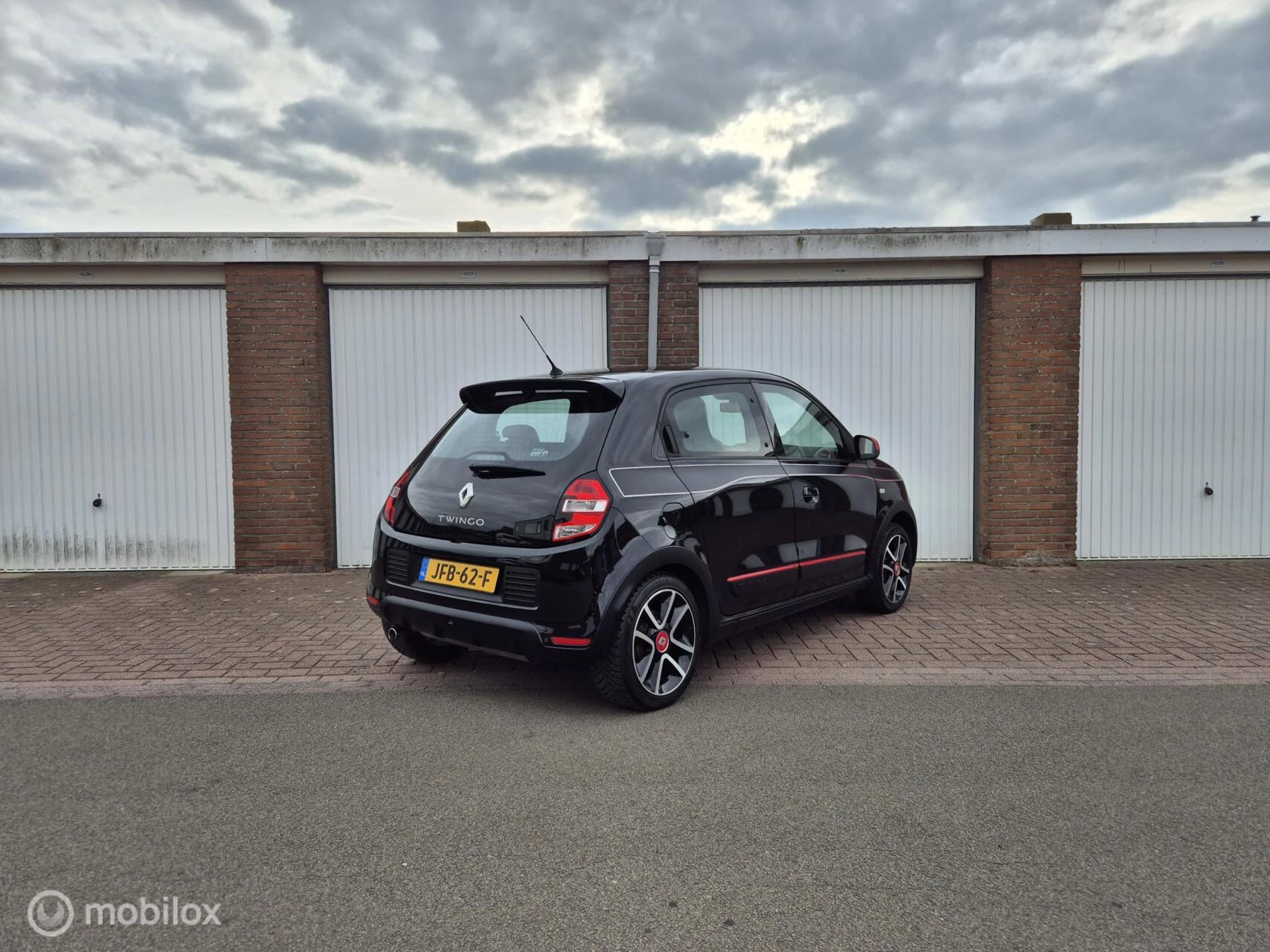Hoofdafbeelding Renault Twingo