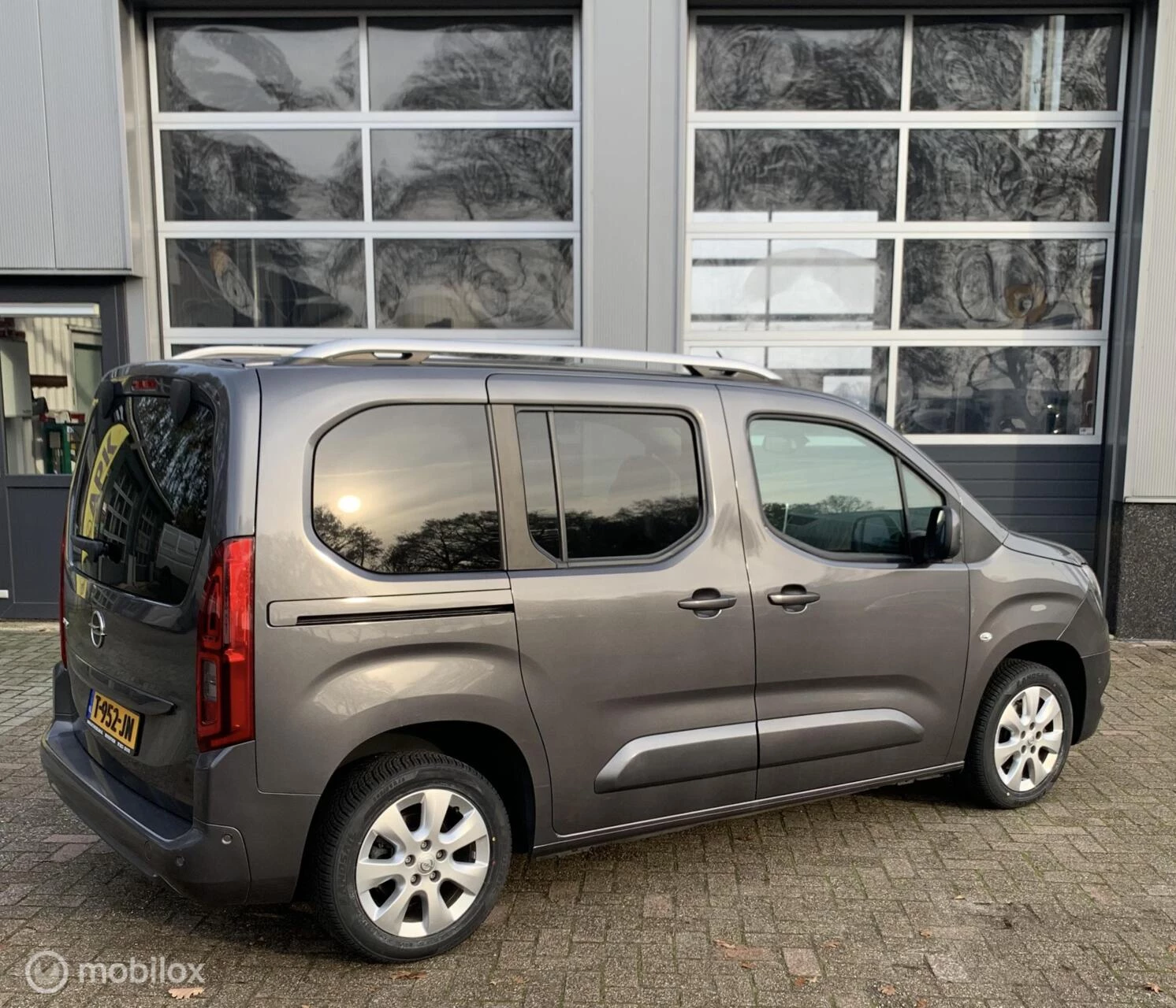Hoofdafbeelding Opel Combo
