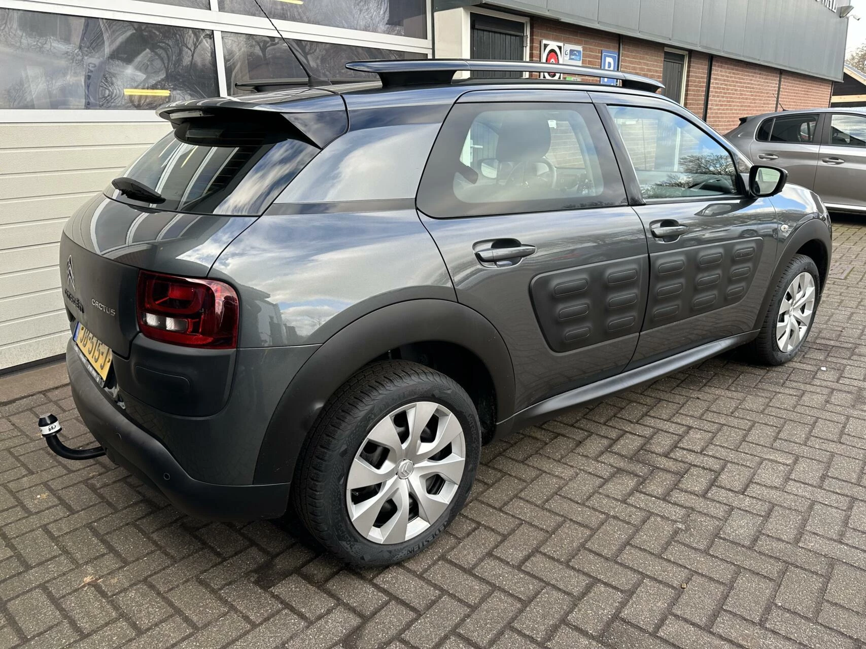 Hoofdafbeelding Citroën C4 Cactus