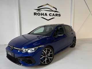 Hoofdafbeelding Volkswagen Golf Volkswagen Golf 2.0 TSI R 4Motion Akra Performance