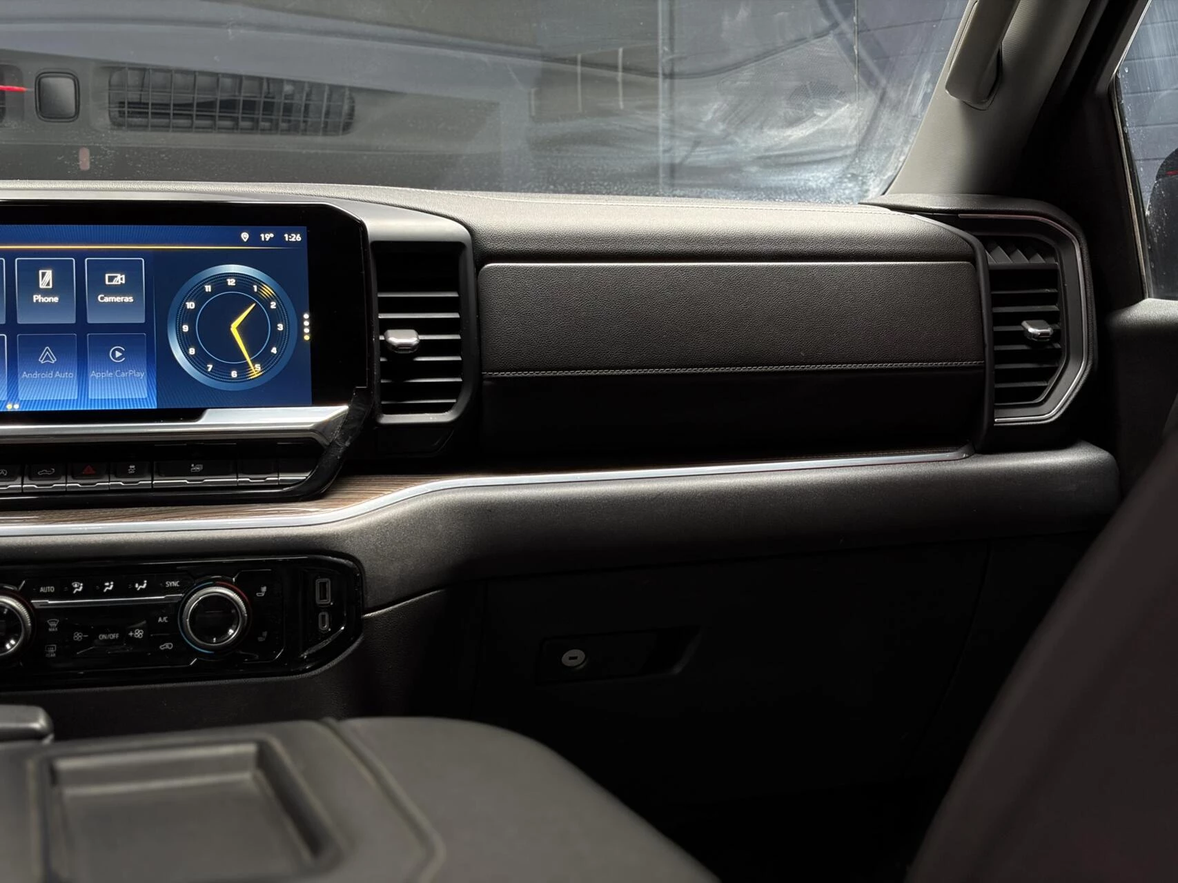 Hoofdafbeelding Chevrolet Silverado