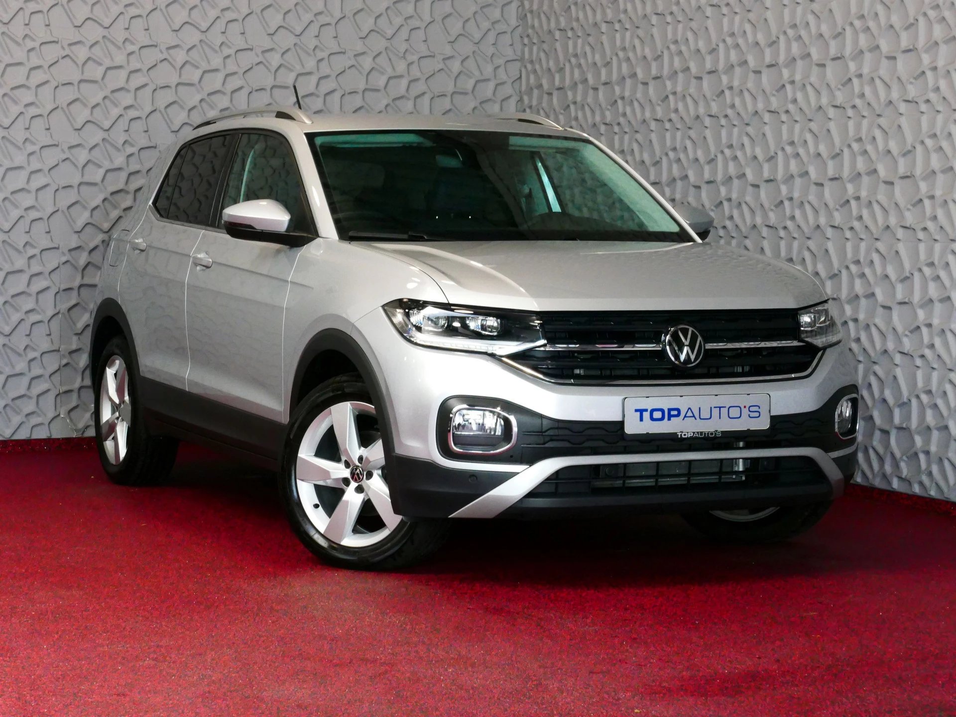 Hoofdafbeelding Volkswagen T-Cross