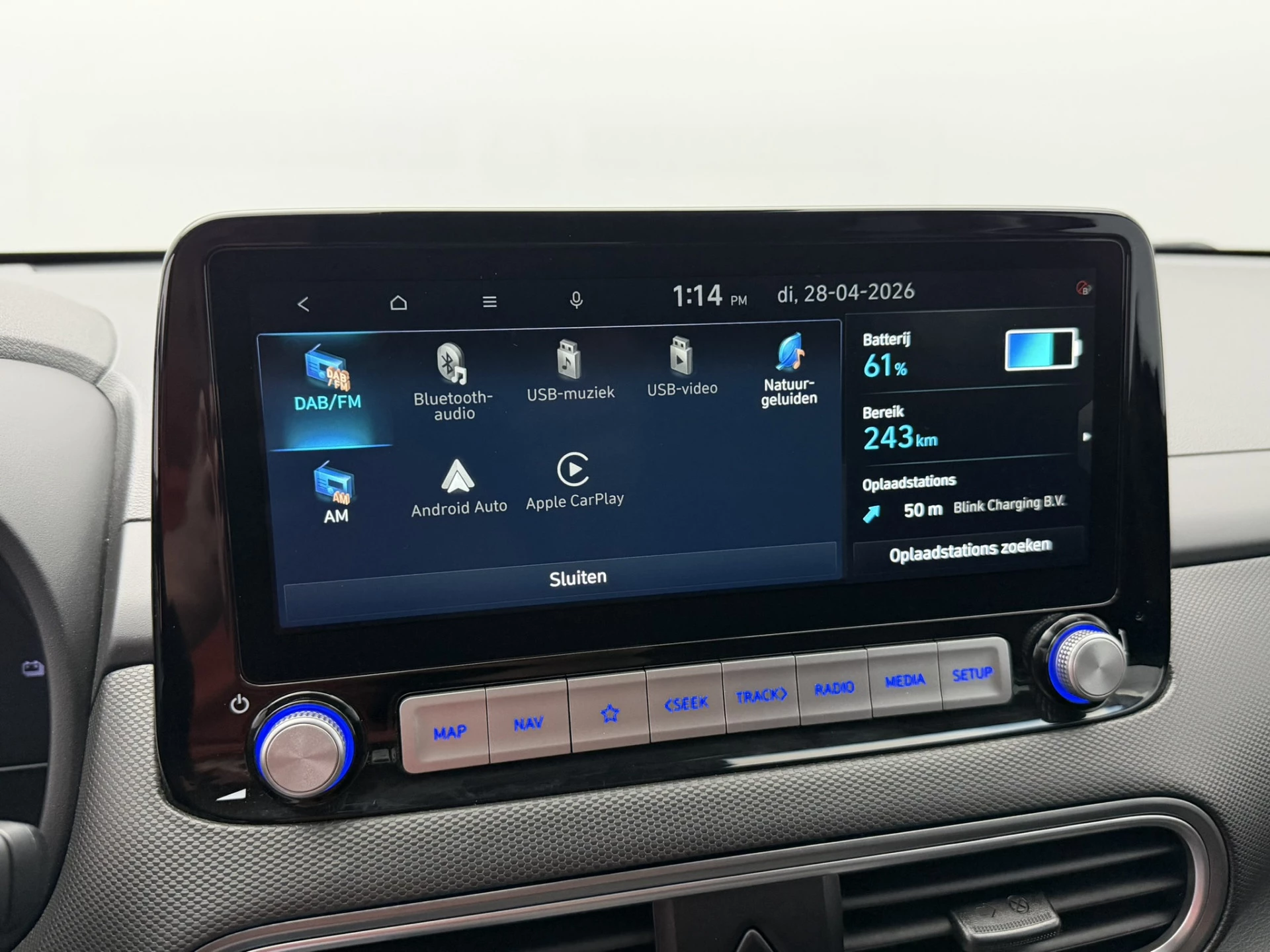 Hoofdafbeelding Hyundai Kona