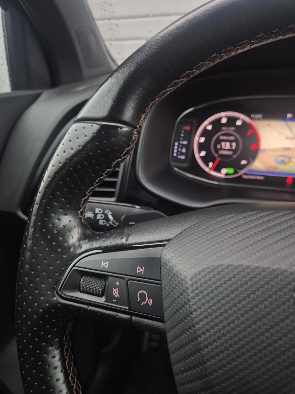 Hoofdafbeelding CUPRA Ateca