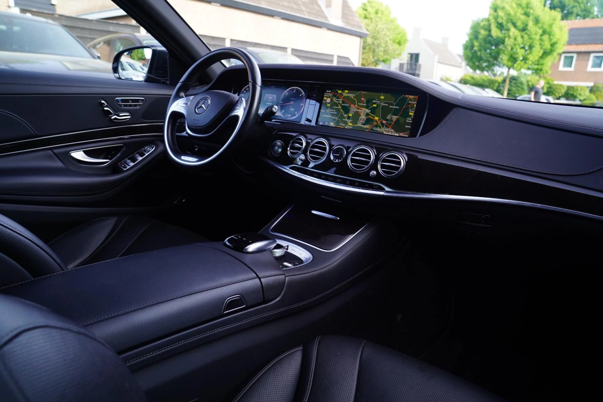 Hoofdafbeelding Mercedes-Benz S-Klasse