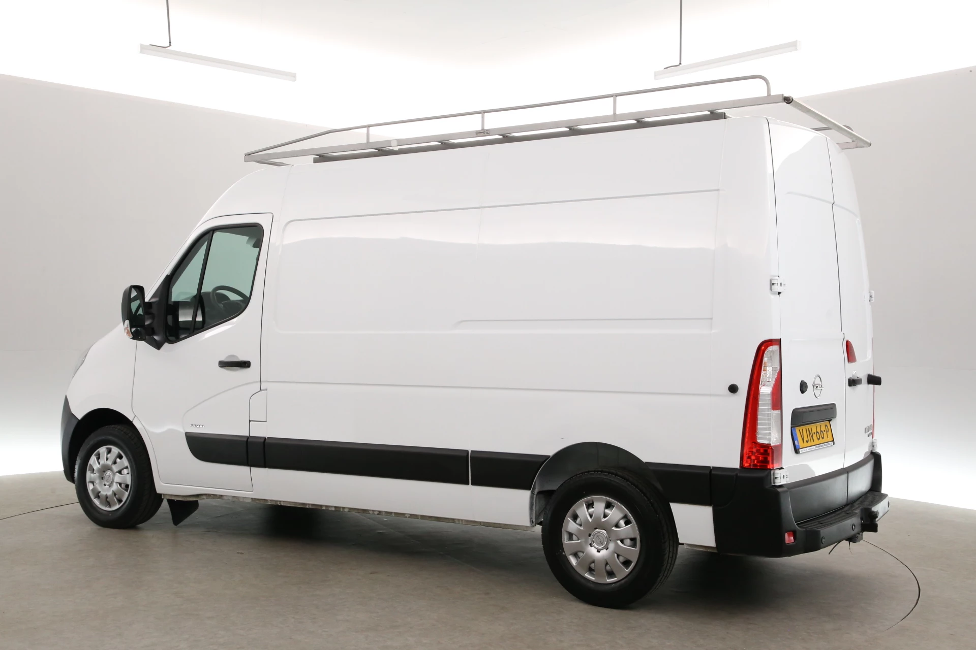 Hoofdafbeelding Opel Movano