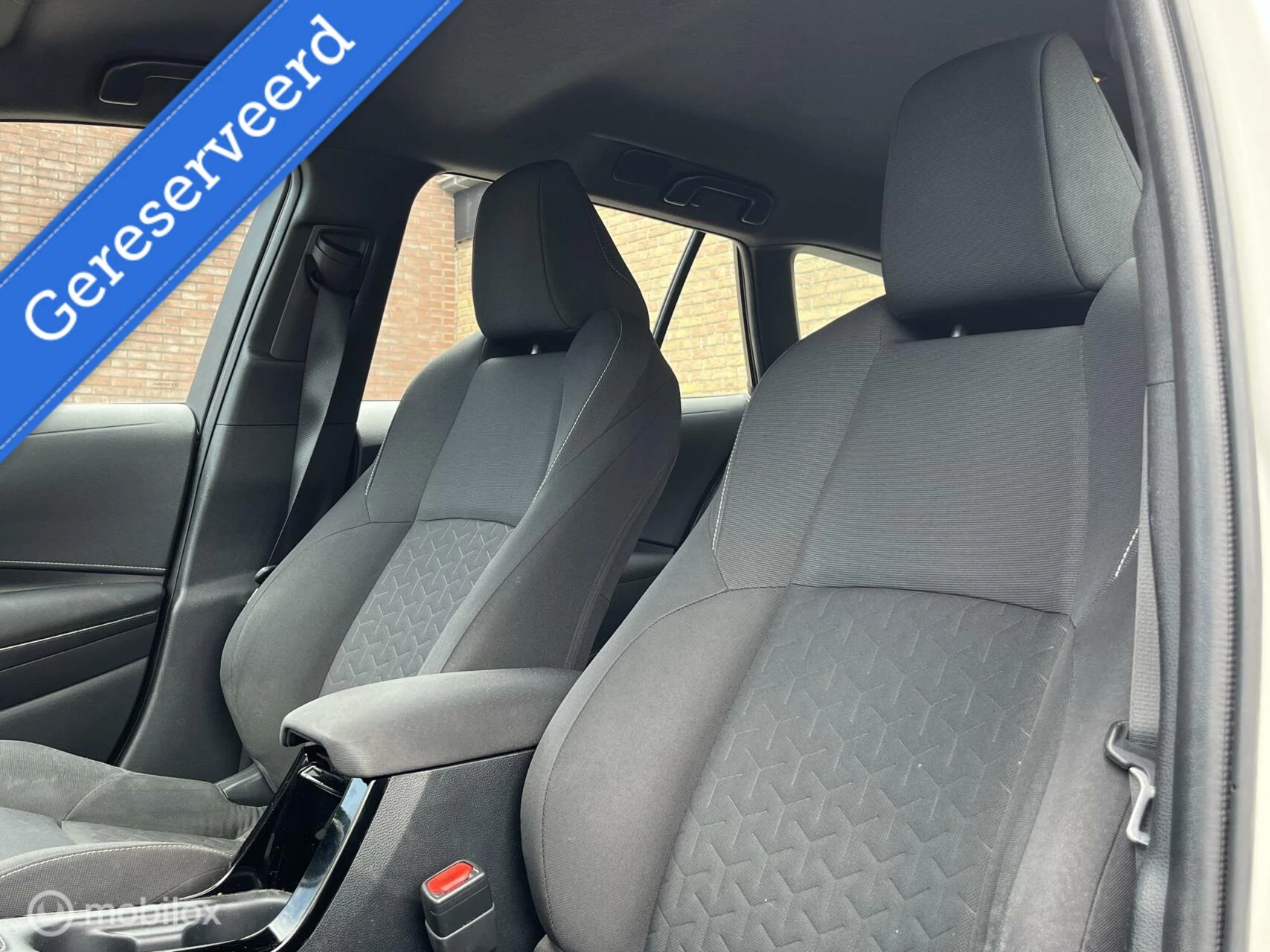 Hoofdafbeelding Toyota Corolla Touring Sports