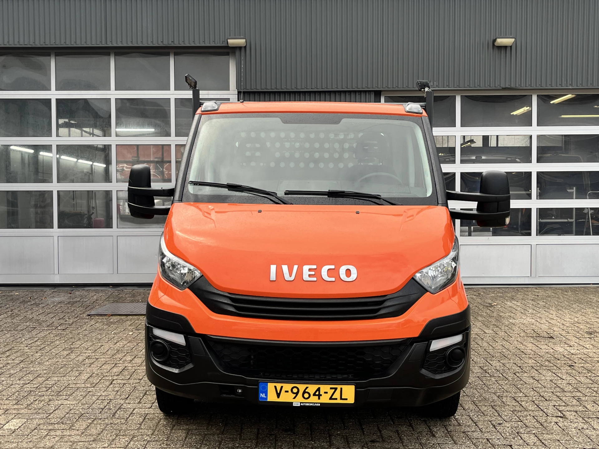 Hoofdafbeelding Iveco Daily