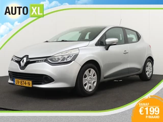 Renault Clio 0.9 90 PK TCe Business Camera Cruise LED 