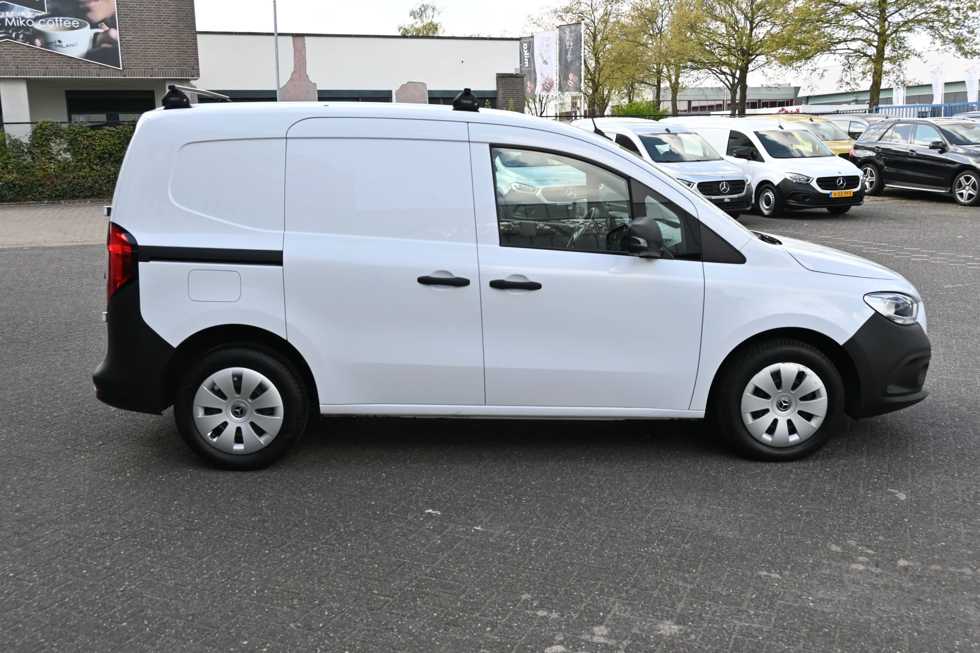 Hoofdafbeelding Mercedes-Benz Citan