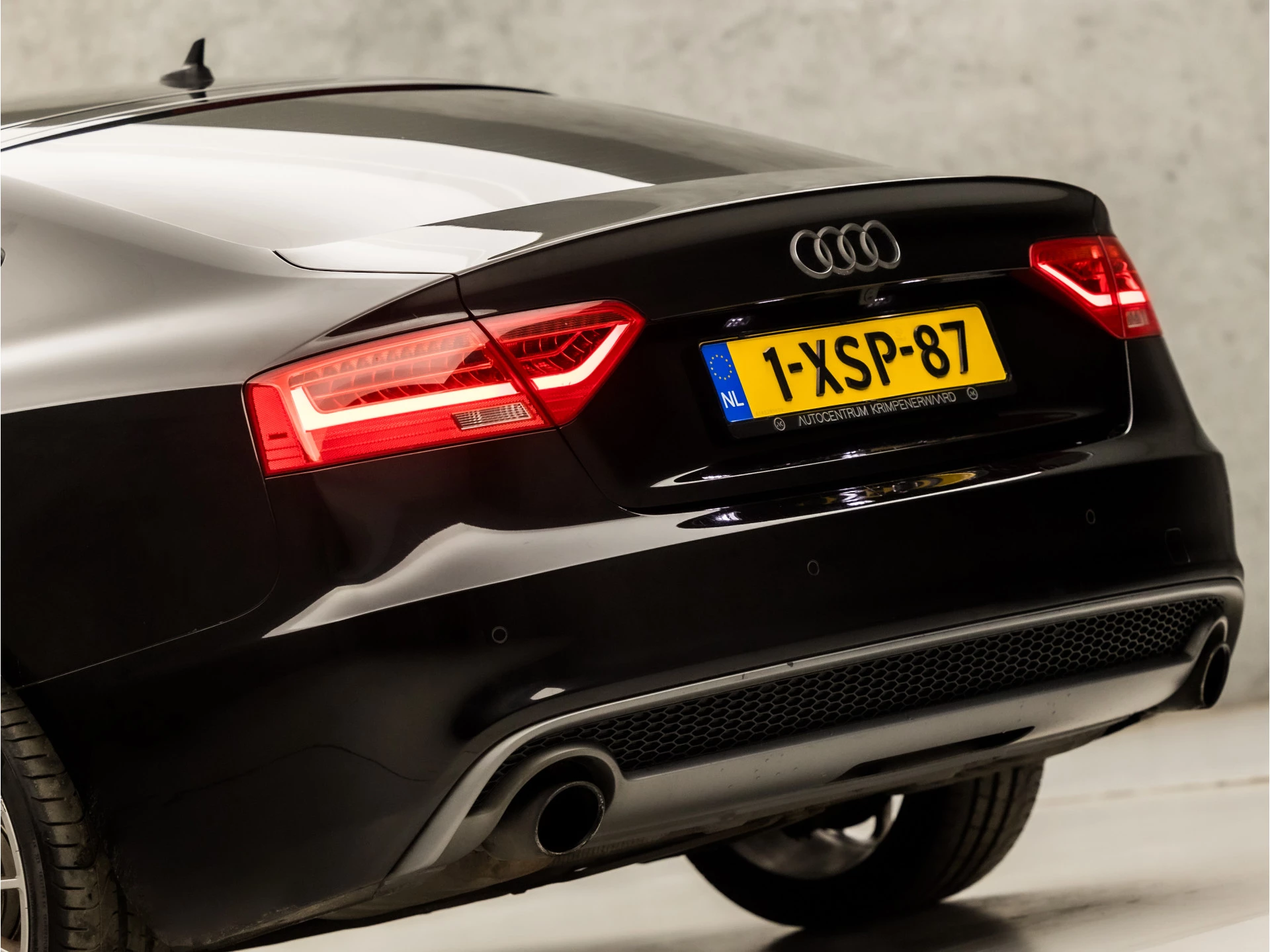 Hoofdafbeelding Audi A5