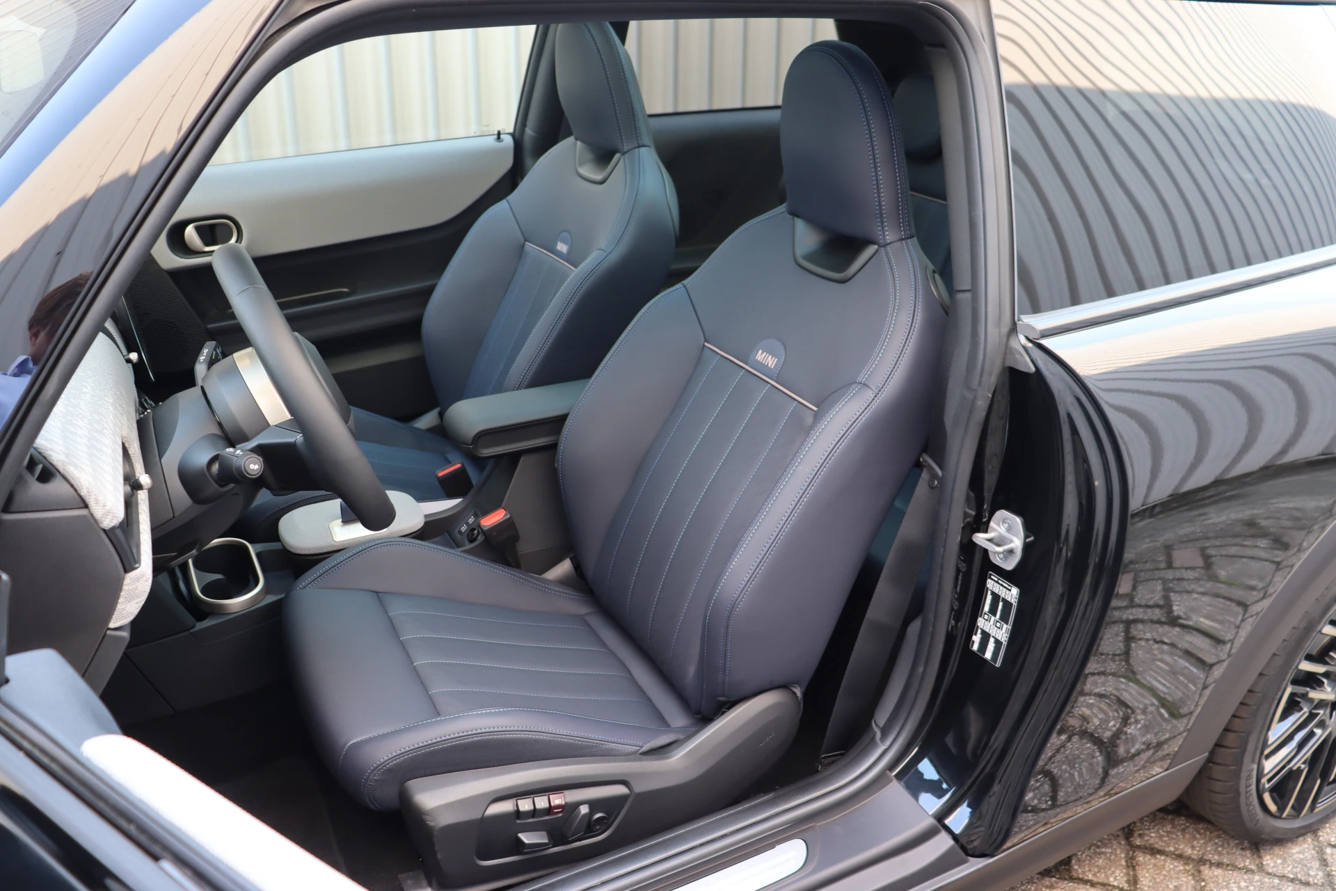Hoofdafbeelding MINI 3-deurs