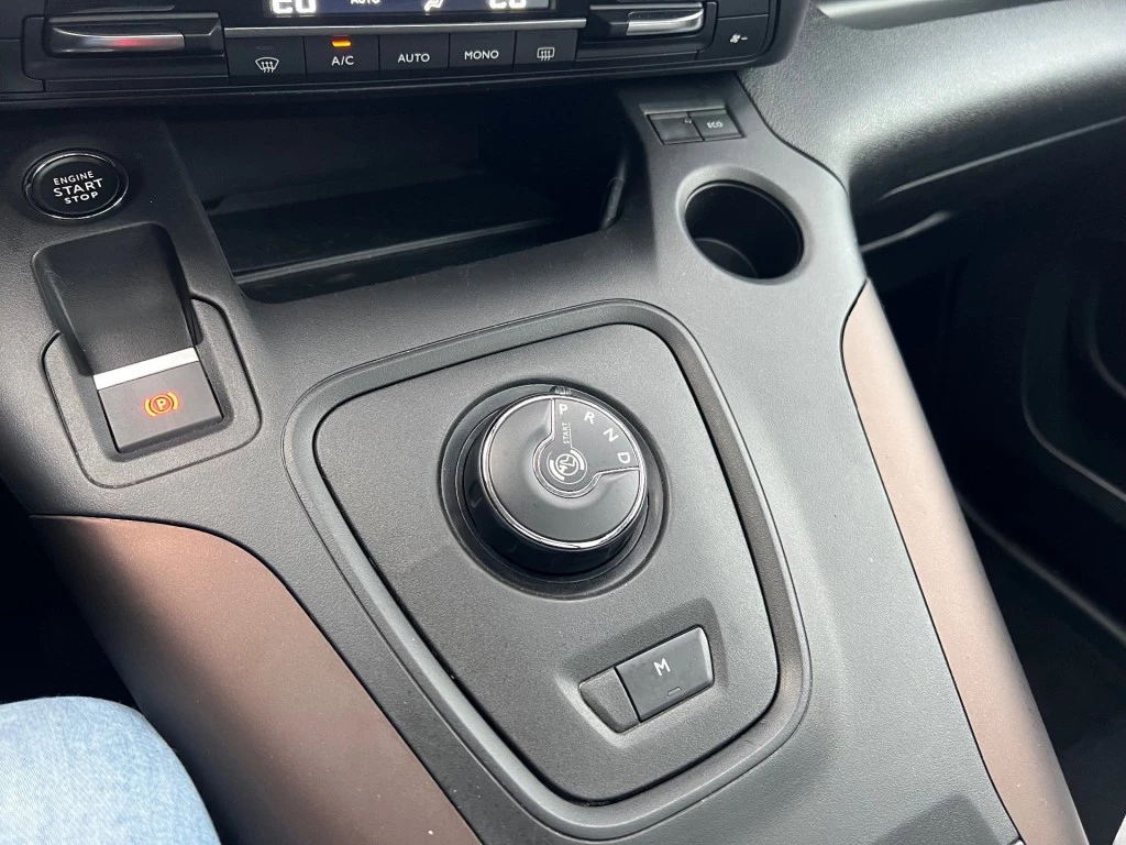 Hoofdafbeelding Peugeot Rifter