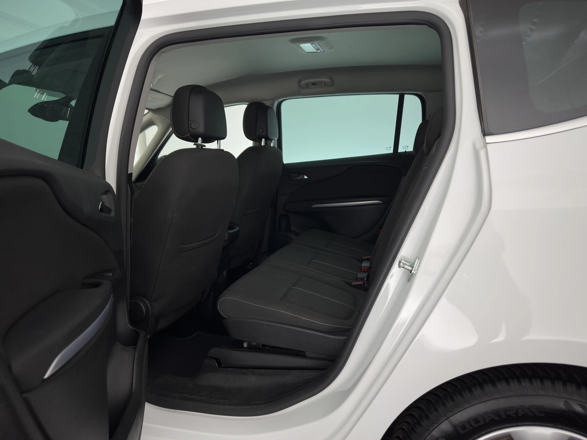 Hoofdafbeelding Opel Zafira