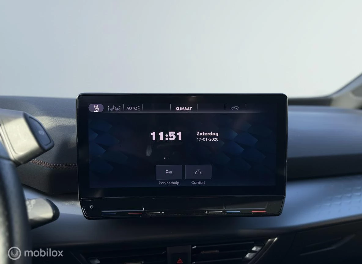 Hoofdafbeelding CUPRA Born