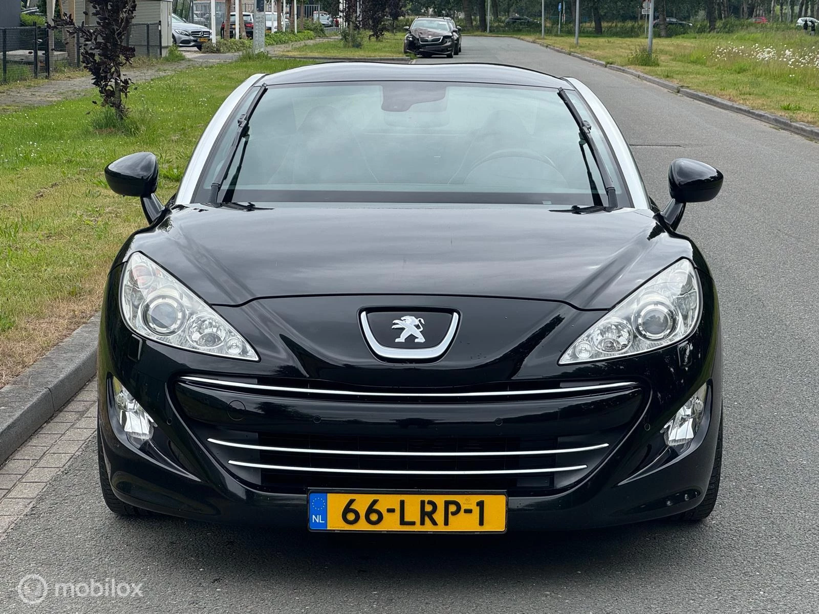 Hoofdafbeelding Peugeot RCZ