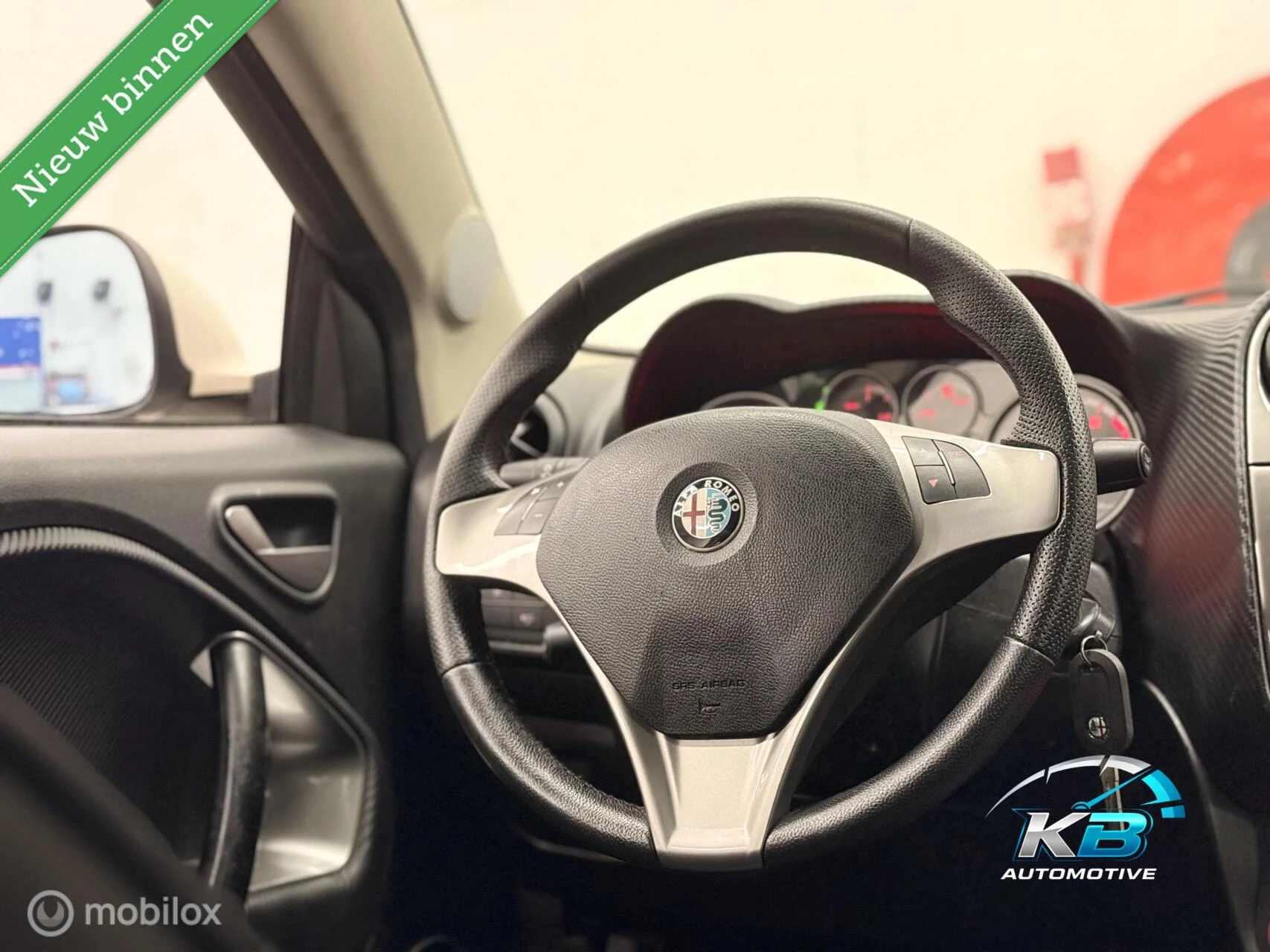 Hoofdafbeelding Alfa Romeo MiTo