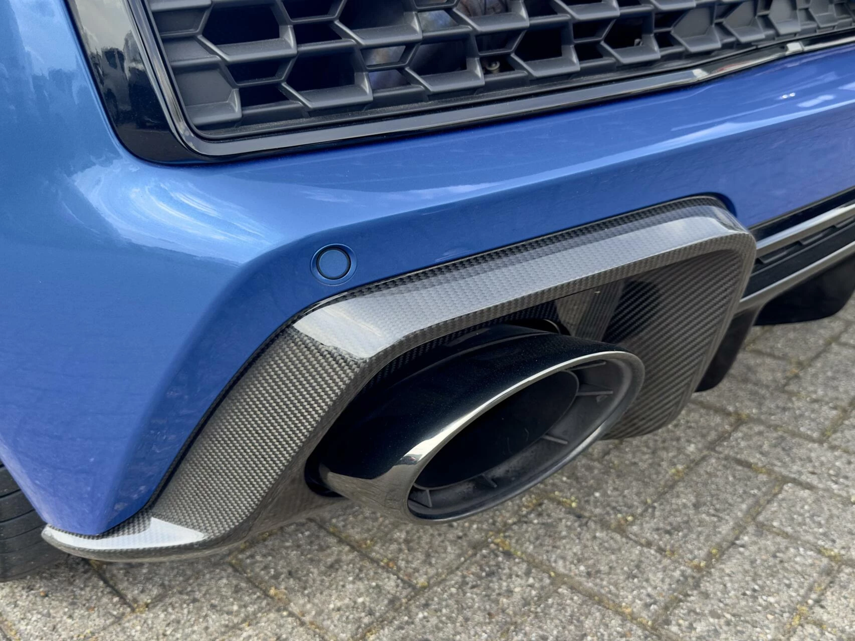 Hoofdafbeelding Audi R8