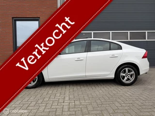 Volvo S60 1.5 T3 Geartr. Kinetic - Dealer o.h. - s/k dak